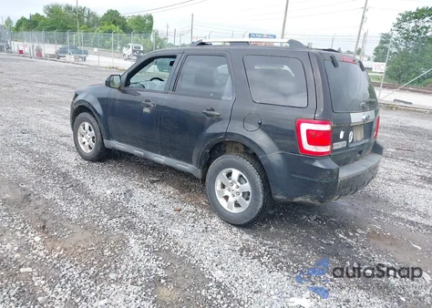 2011 Ford Escape Limited из США, поврежденный, VIN 1FMCU0EG8BKB85067